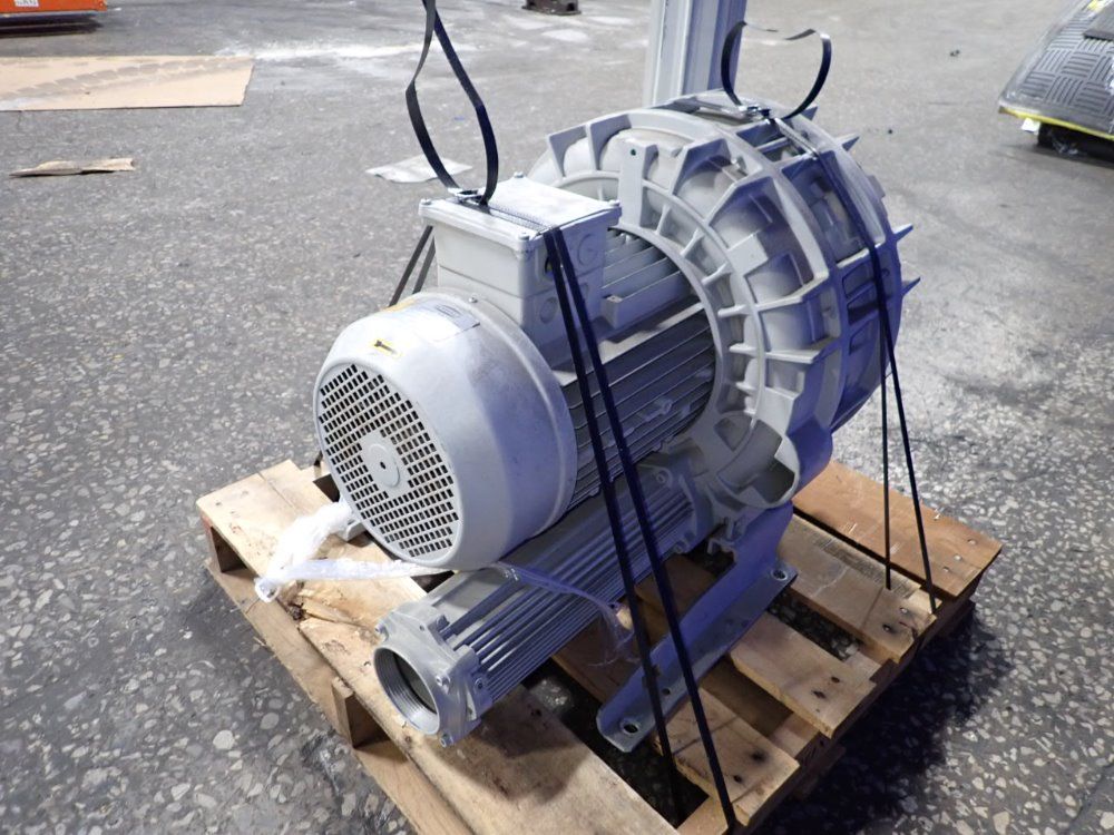 Schmalz 15 Kw Vacuum Blower - 10.04.02.54812
