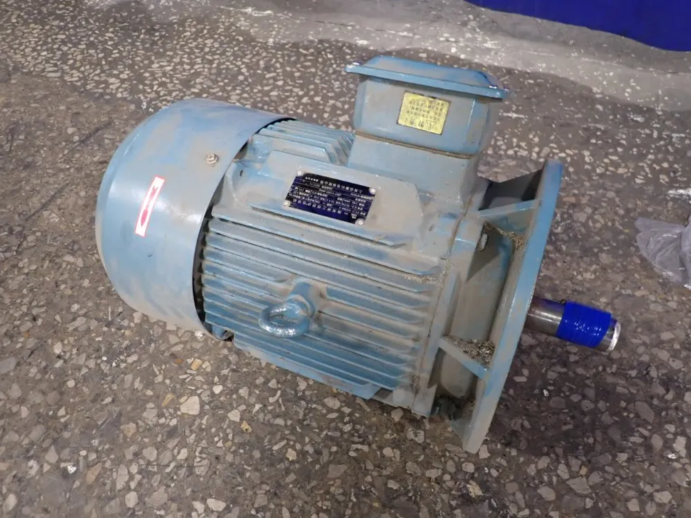 11 Kw Motor - Ye2-160m-4