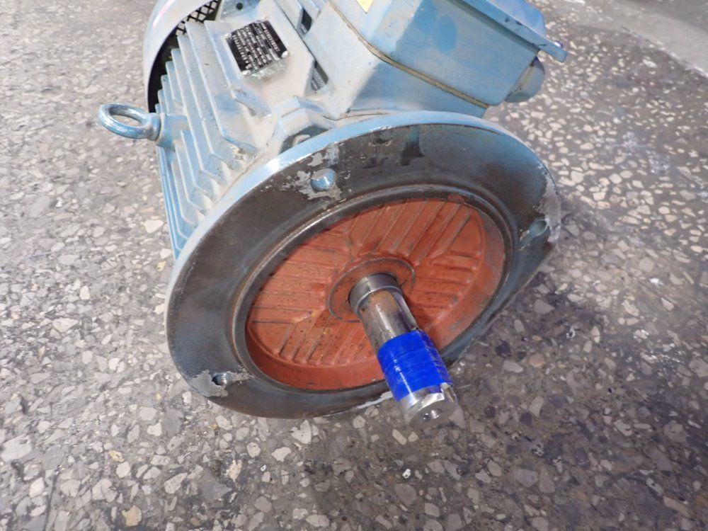 11 Kw Motor - Ye2-160m-4