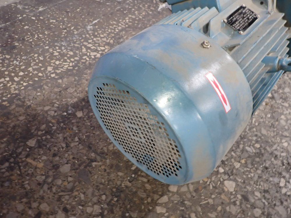 11 Kw Motor - Ye2-160m-4