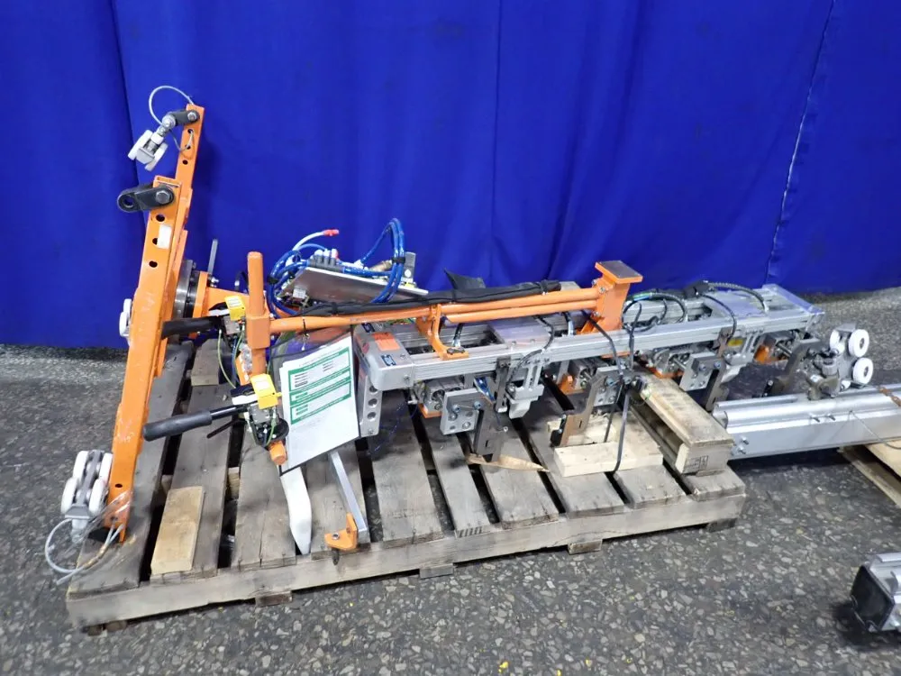 Ingersoll Rand 500 Lbs Bridge Crane