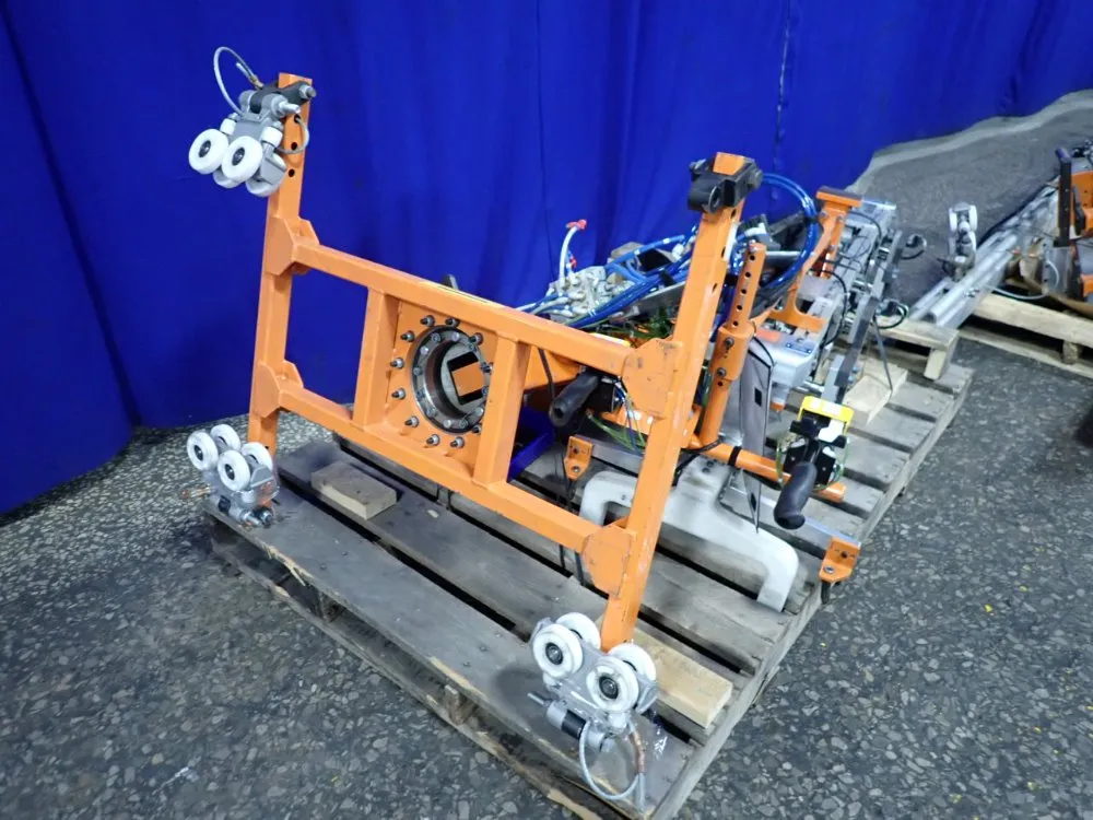 Ingersoll Rand 500 Lbs Bridge Crane