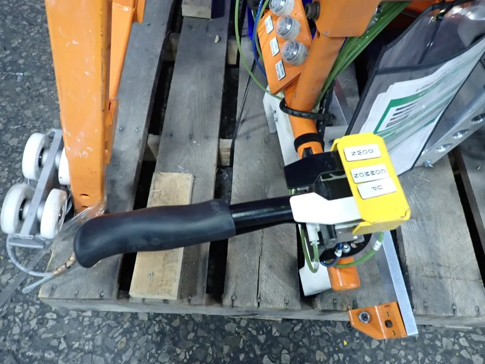 Ingersoll Rand 500 Lbs Bridge Crane