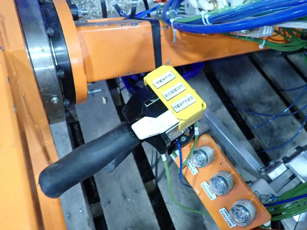 Ingersoll Rand 500 Lbs Bridge Crane