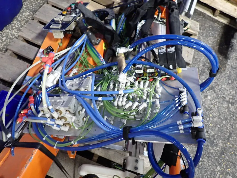 Ingersoll Rand 500 Lbs Bridge Crane