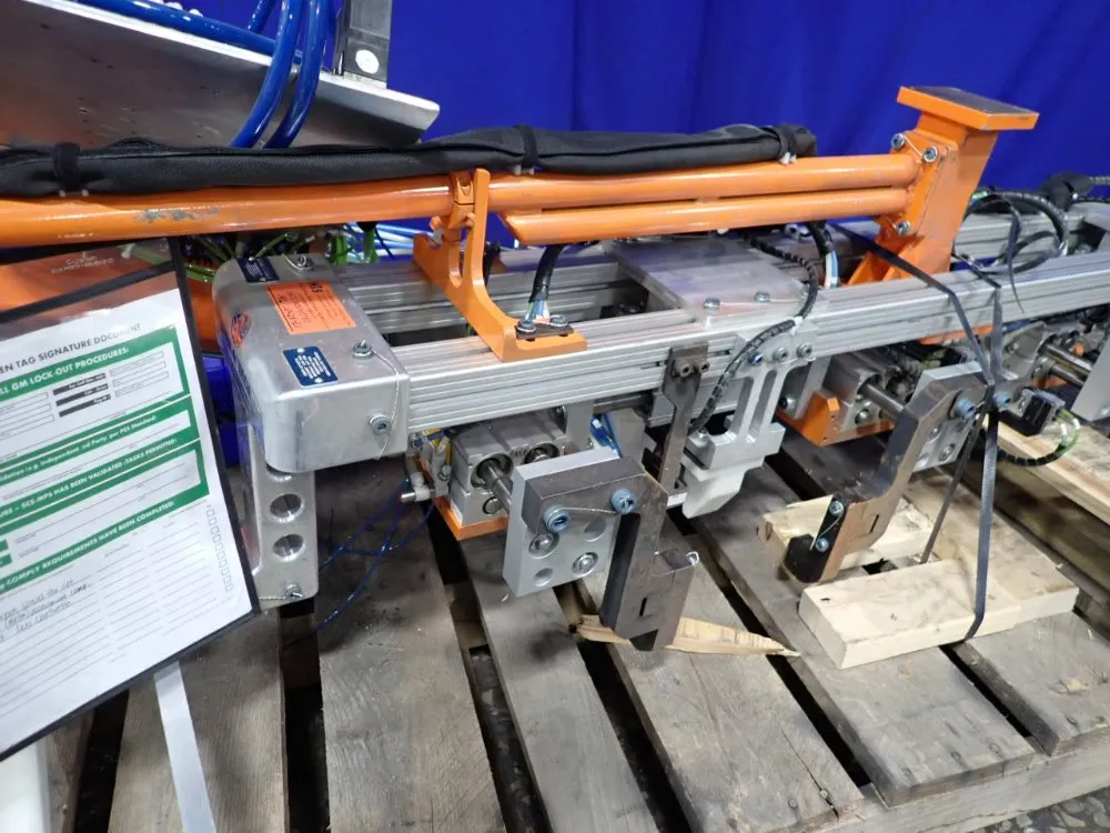 Ingersoll Rand 500 Lbs Bridge Crane