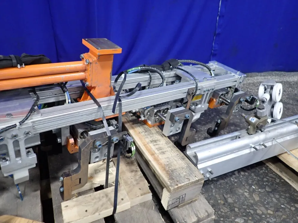 Ingersoll Rand 500 Lbs Bridge Crane