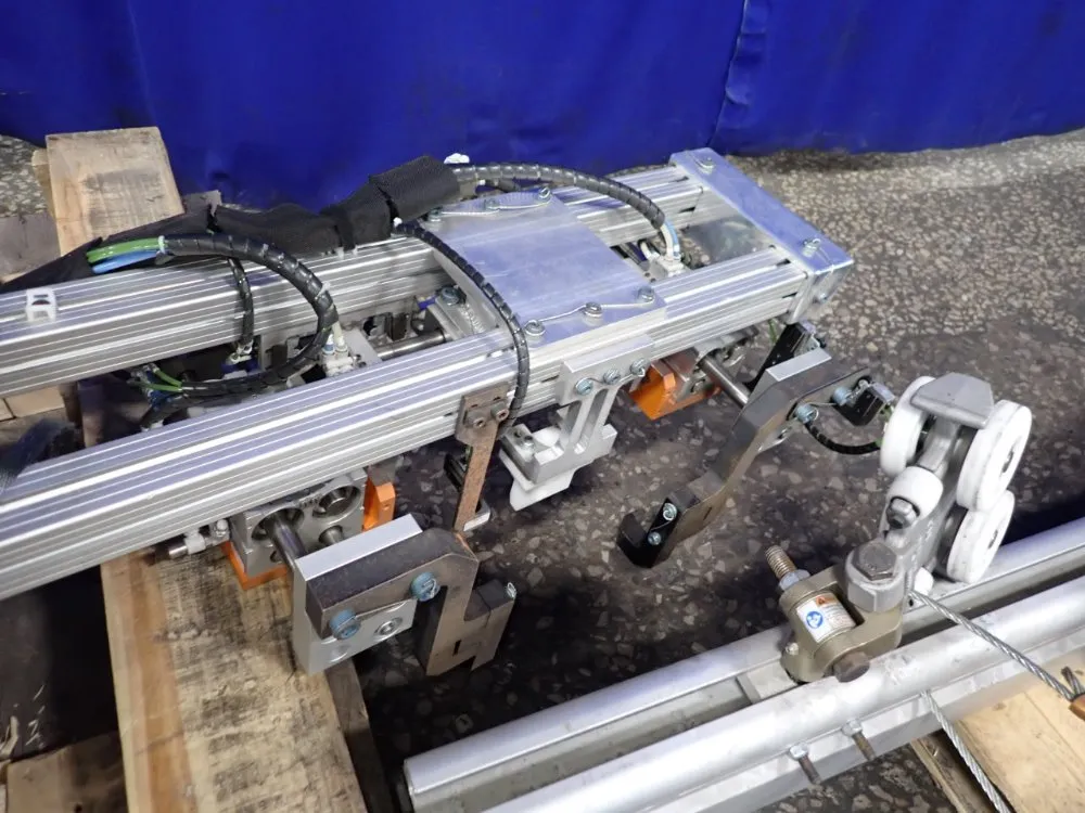 Ingersoll Rand 500 Lbs Bridge Crane