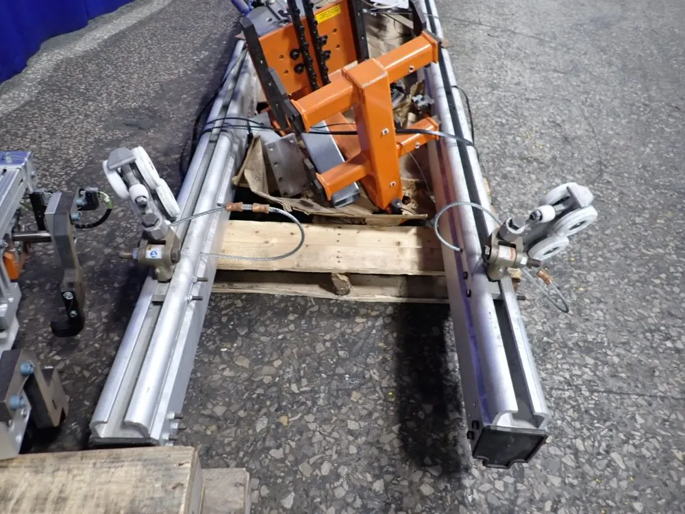 Ingersoll Rand 500 Lbs Bridge Crane