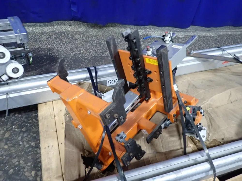 Ingersoll Rand 500 Lbs Bridge Crane