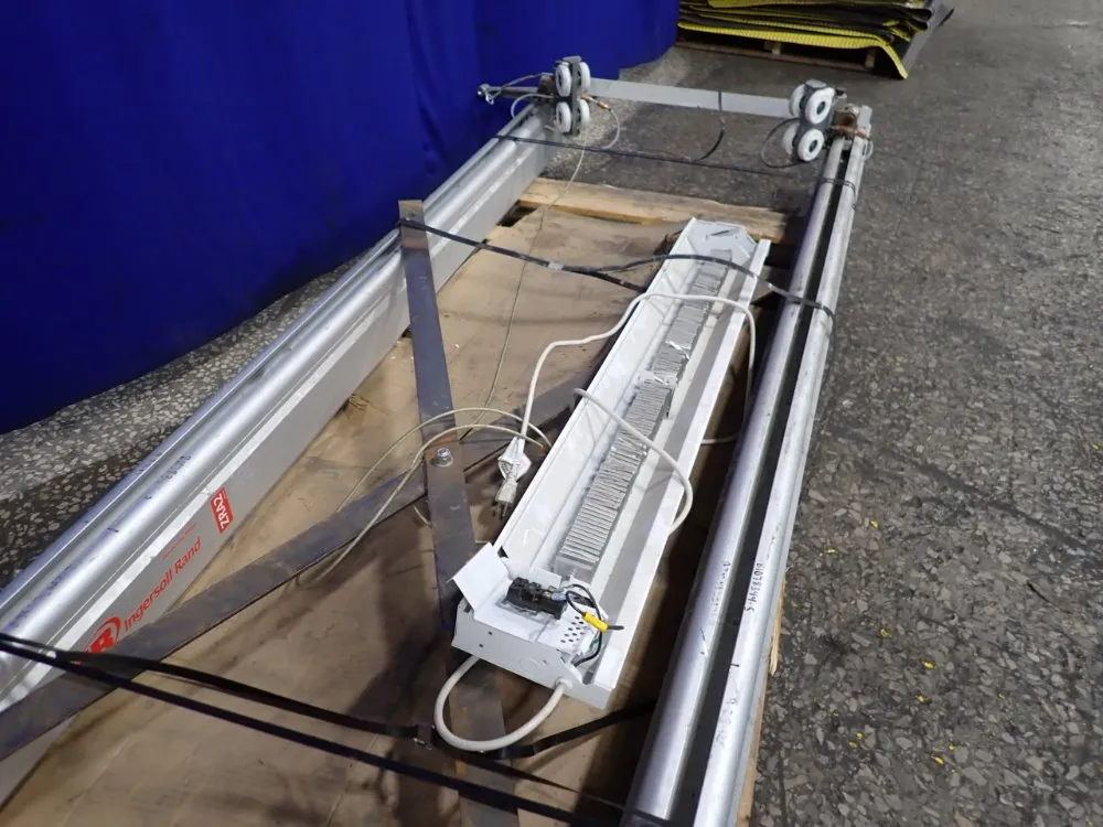Ingersoll Rand 500 Lbs Bridge Crane