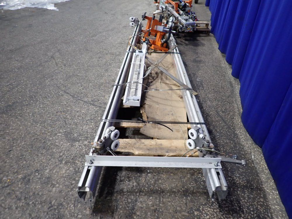 Ingersoll Rand 500 Lbs Bridge Crane