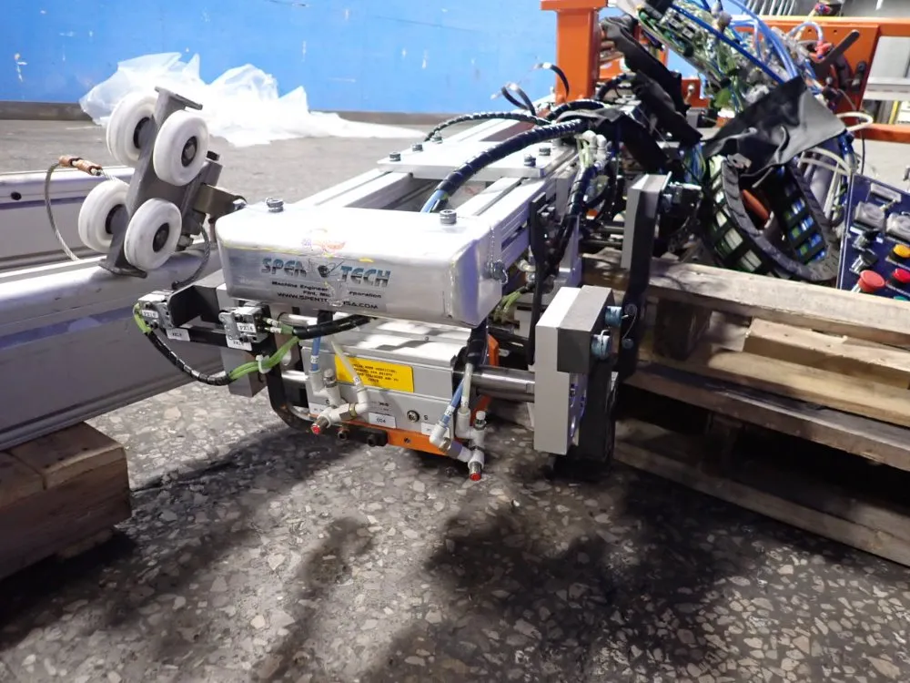 Ingersoll Rand 500 Lbs Bridge Crane