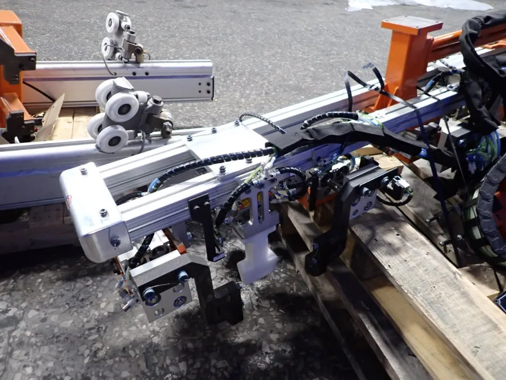 Ingersoll Rand 500 Lbs Bridge Crane