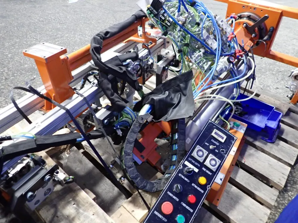 Ingersoll Rand 500 Lbs Bridge Crane