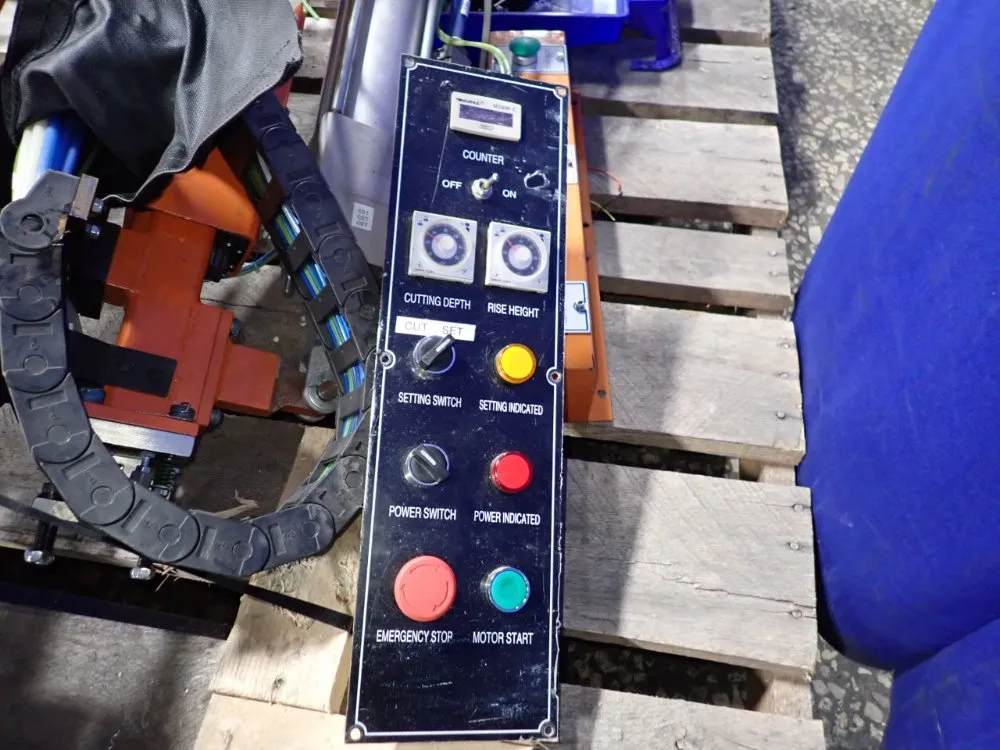 Ingersoll Rand 500 Lbs Bridge Crane