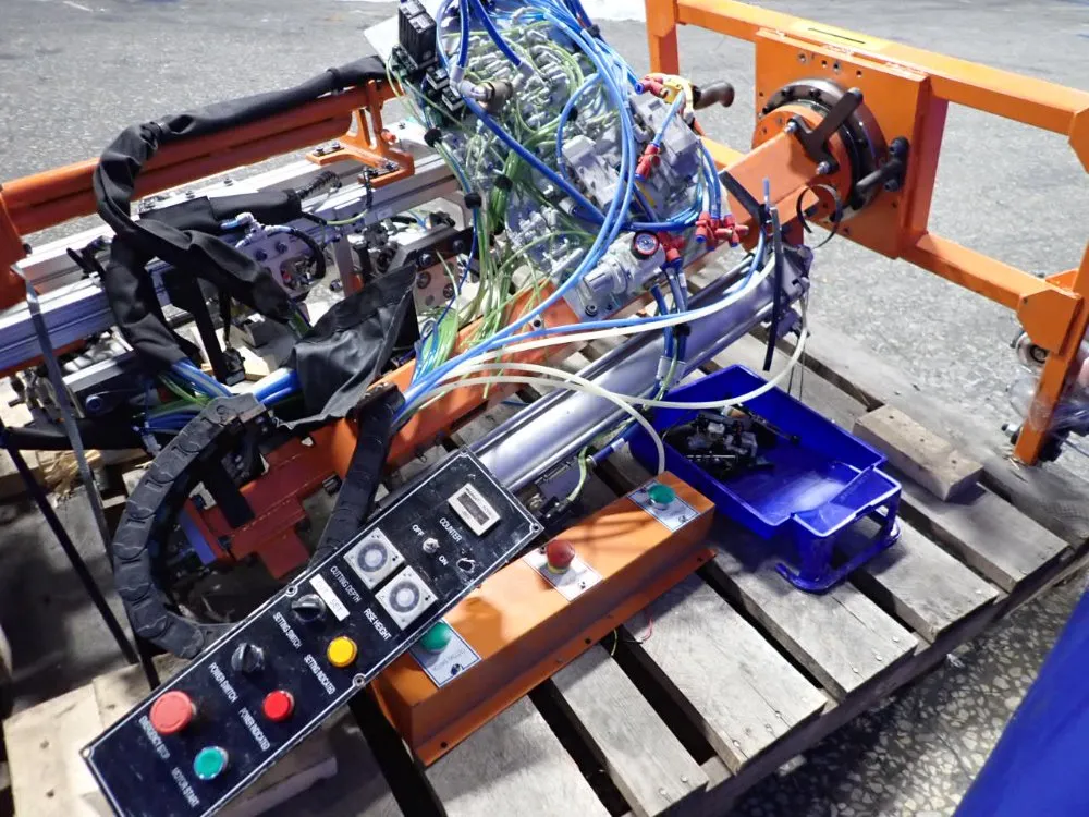 Ingersoll Rand 500 Lbs Bridge Crane