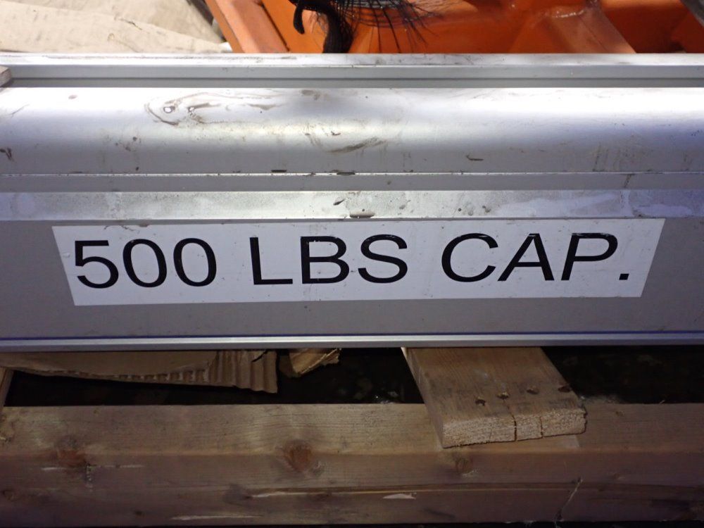 Ingersoll Rand 500 Lbs Bridge Crane