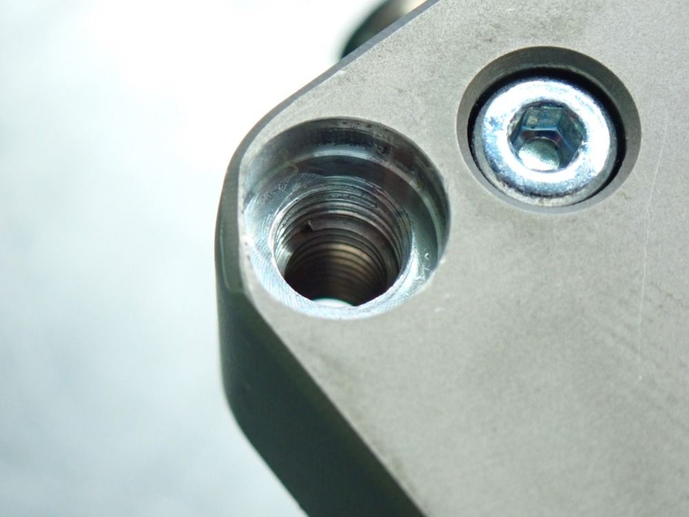 Schunk Magnetic Gripper. 1351490 - Emh 045-b