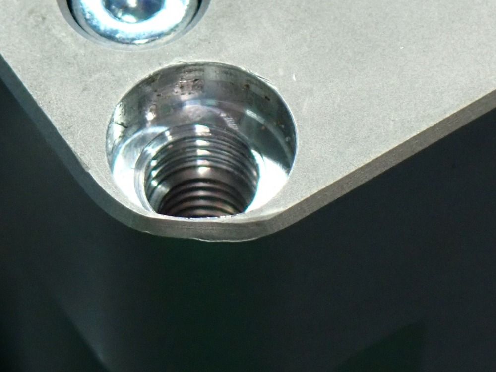 Schunk Magnetic Gripper. 1351490 - Emh 045-b