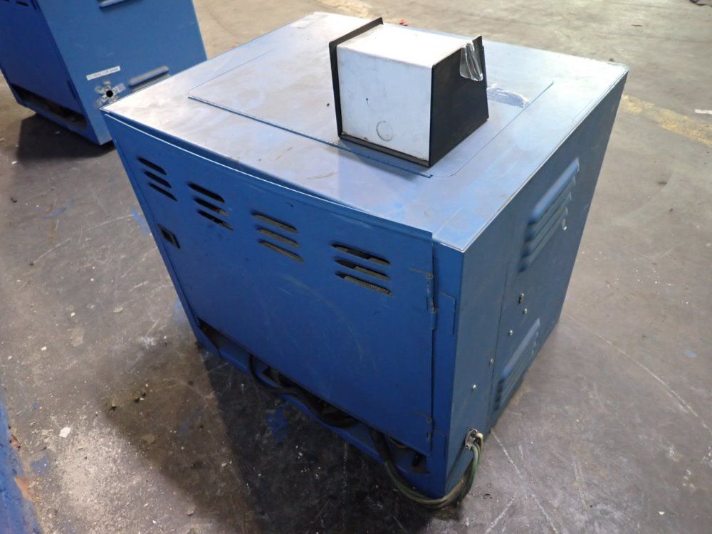 Powerstat 9.8 Kva Variable Autotransformer - 1296d