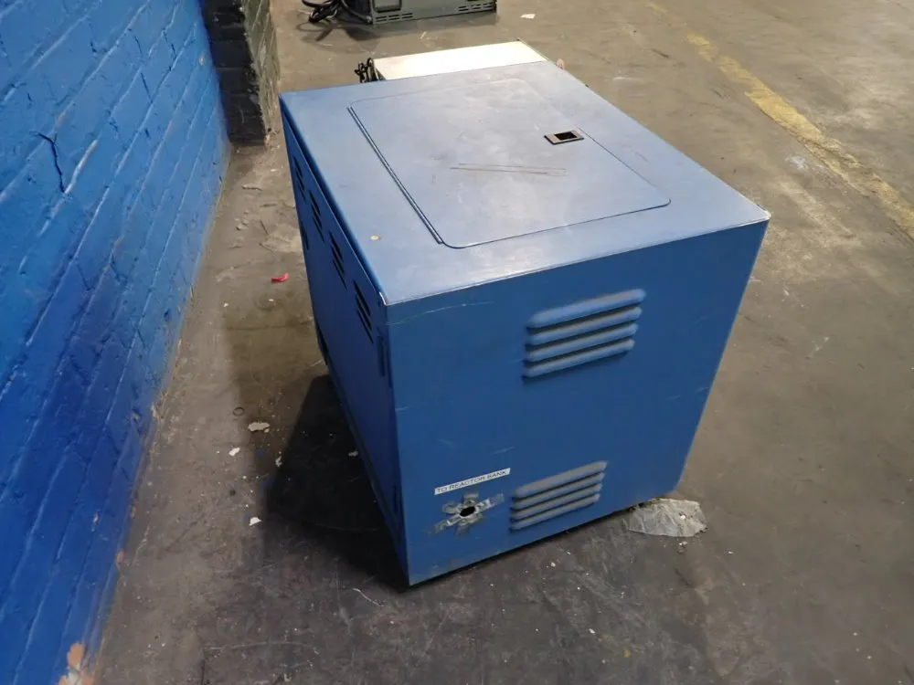 Powerstat 9.8 Kva Variable Autotransformer - 1296d