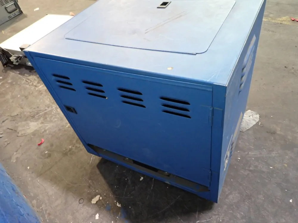 Powerstat 9.8 Kva Variable Autotransformer - 1296d