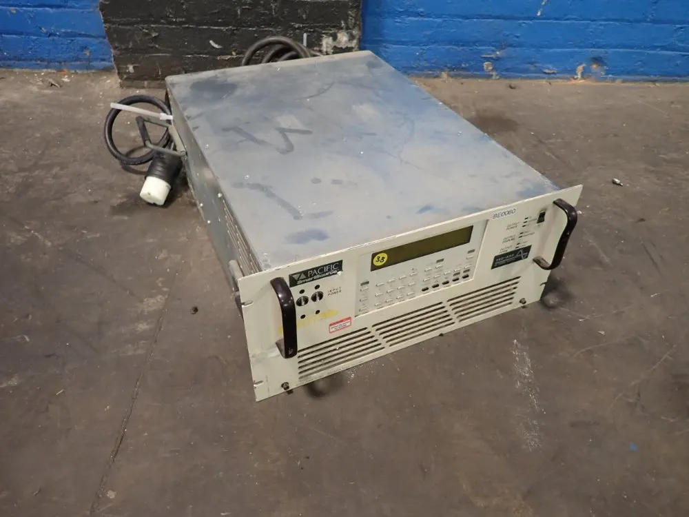 Pacific Power Source Corp Ac Power Source - 140asx-upc1 | HGR*24