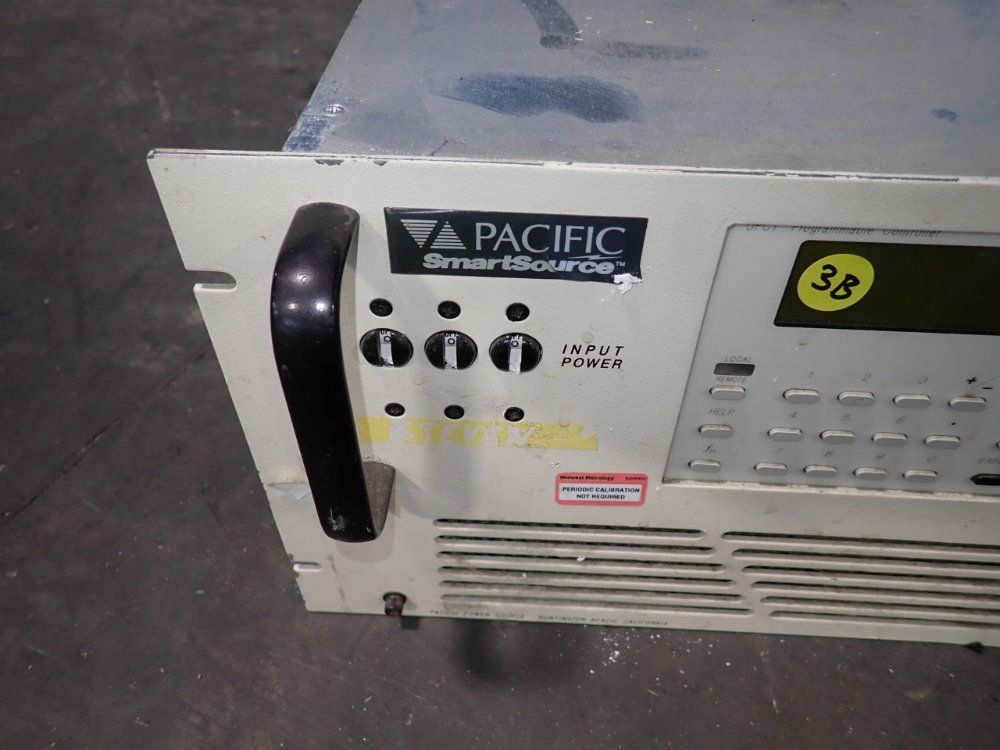 Pacific Power Source Corp Ac Power Source - 140asx-upc1 | HGR*24
