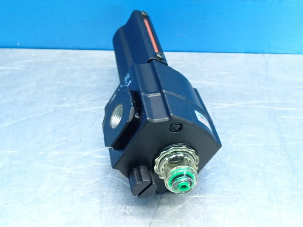 Taco Pneumatic Lubricator - L73c-3bp-edn