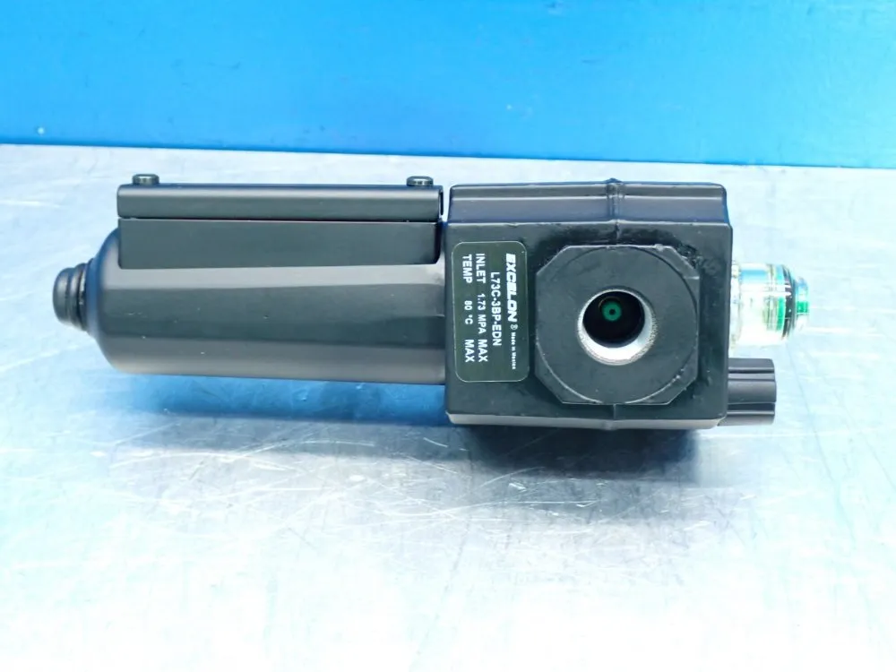 Taco Pneumatic Lubricator - L73c-3bp-edn