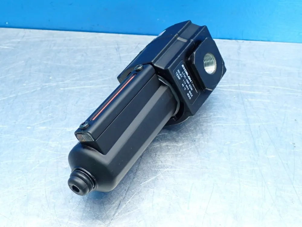 Taco Pneumatic Lubricator - L73c-3bp-edn