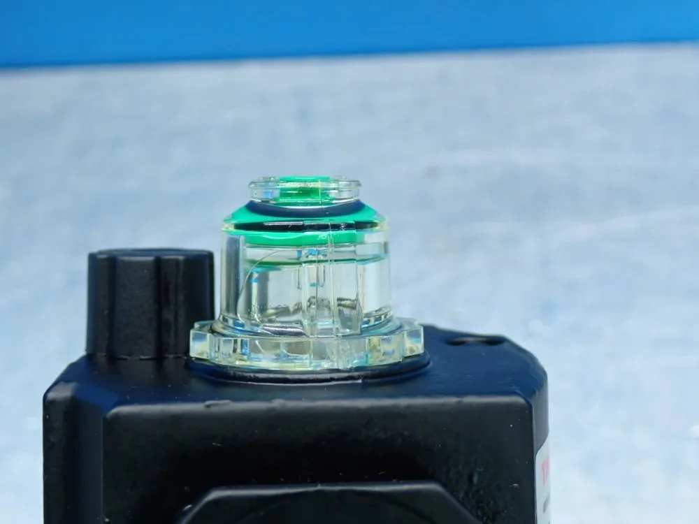 Taco Pneumatic Lubricator - L73c-3bp-edn