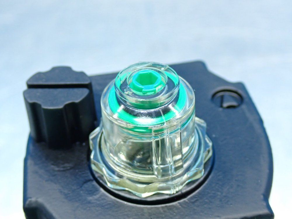 Taco Pneumatic Lubricator - L73c-3bp-edn