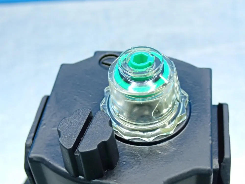 Taco Pneumatic Lubricator - L73c-3bp-edn