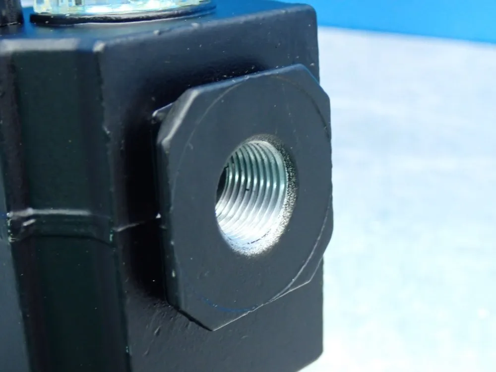 Taco Pneumatic Lubricator - L73c-3bp-edn