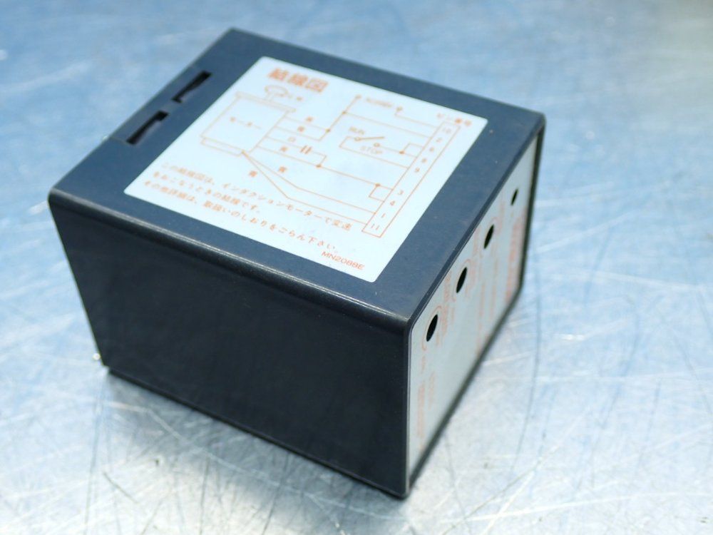 Oriental Motor Motor Speed Regulator Unit - Ss22m-sssd