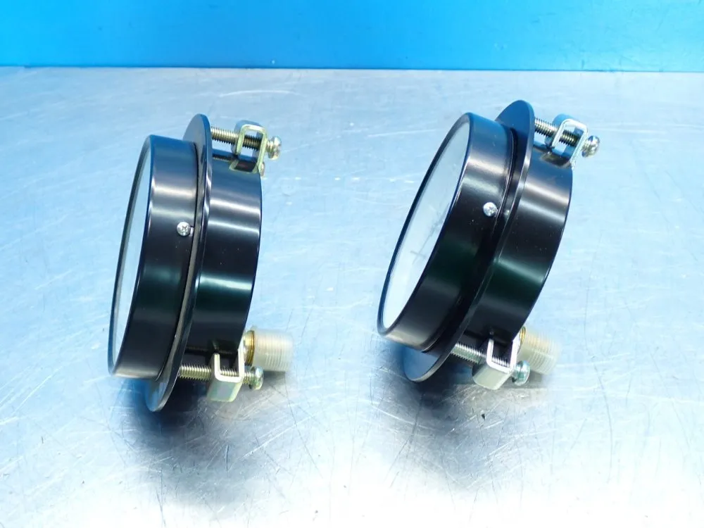 Nagano Keiki Pressure Switch Gauge, 2pcs - Ae15-131