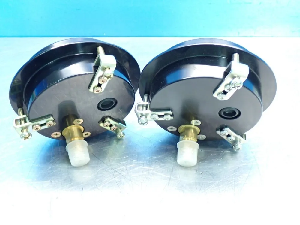 Nagano Keiki Pressure Switch Gauge, 2pcs - Ae15-131