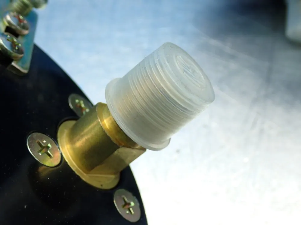 Nagano Keiki Pressure Switch Gauge, 2pcs - Ae15-131