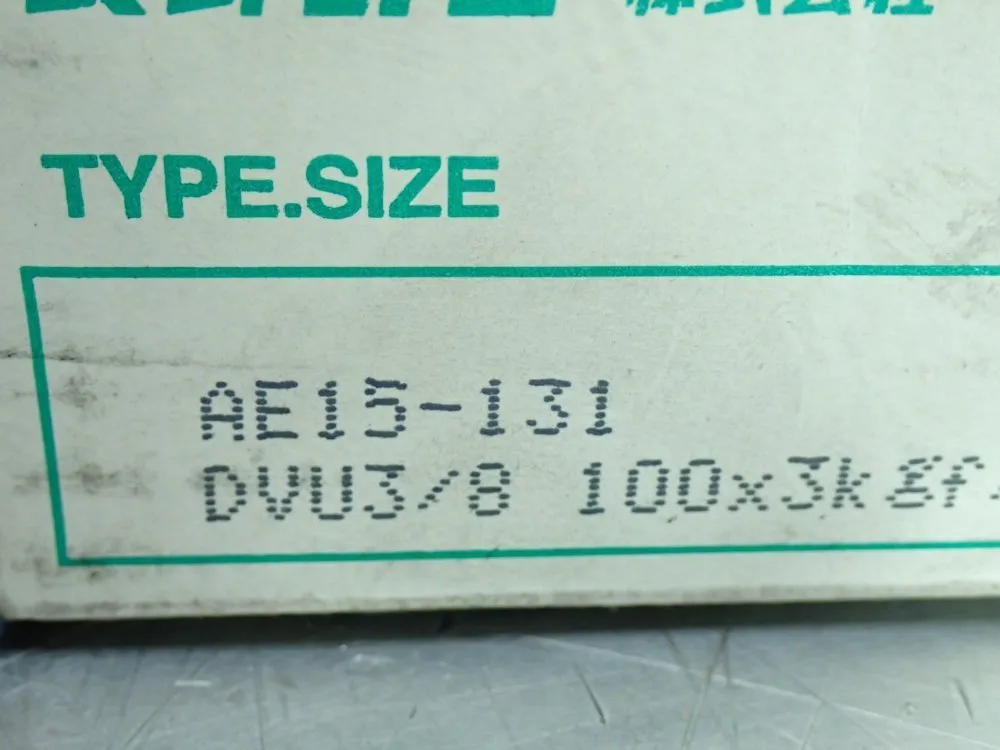 Nagano Keiki Pressure Switch Gauge, 2pcs - Ae15-131