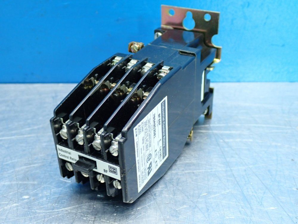 Eaton Bf Control Relay - Bf66f