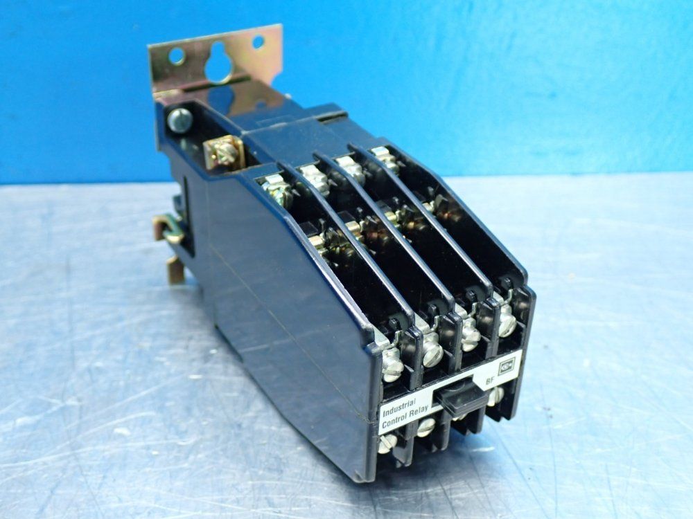 Eaton Bf Control Relay - Bf66f