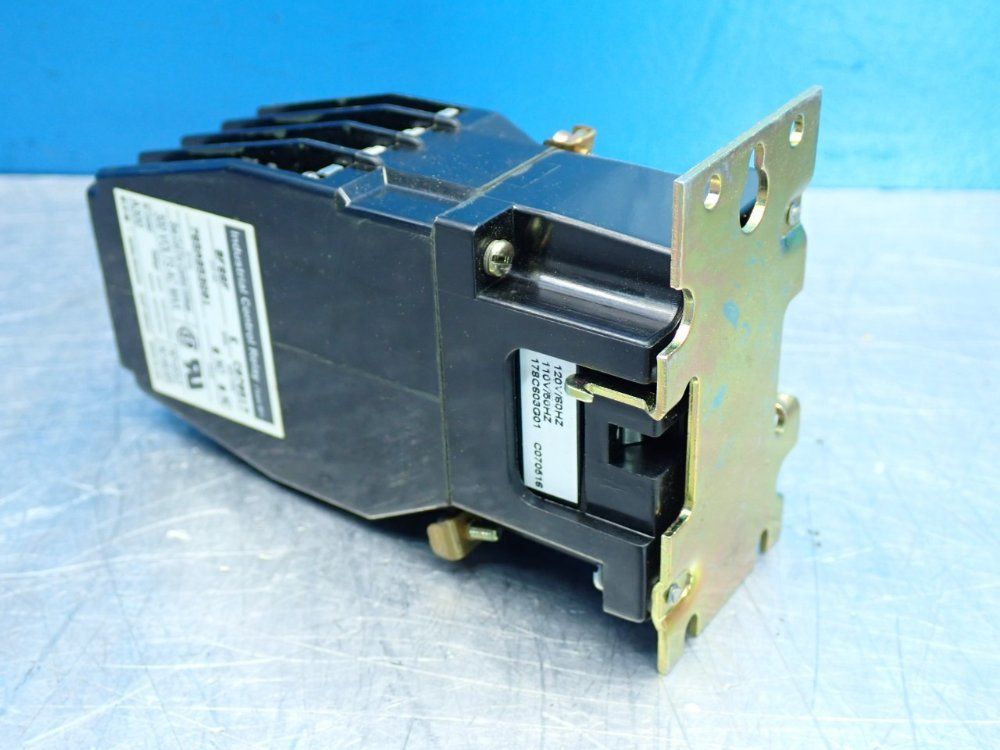 Eaton Bf Control Relay - Bf66f
