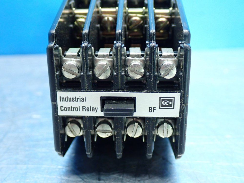 Eaton Bf Control Relay - Bf66f