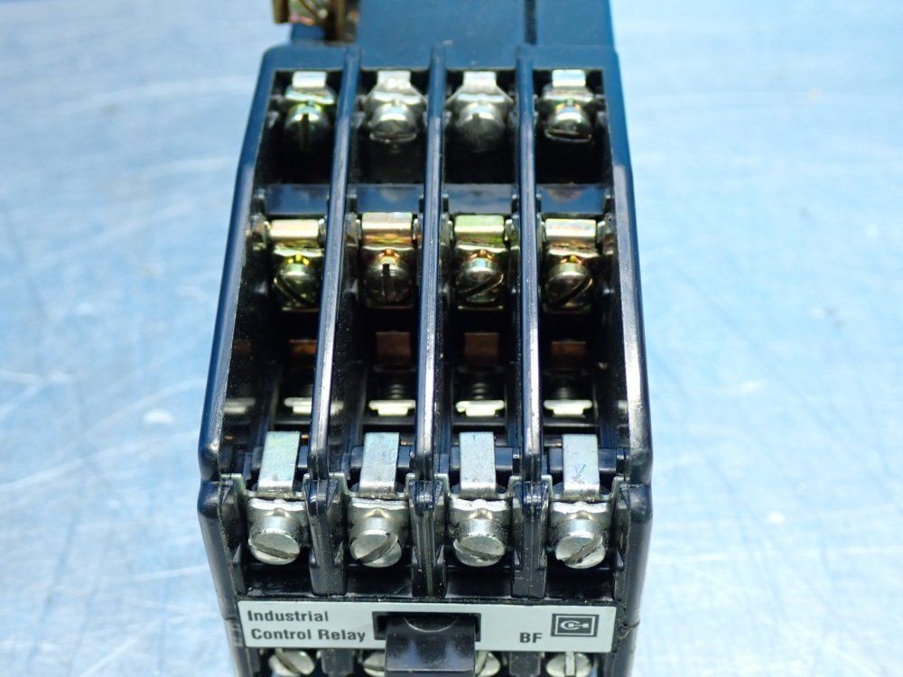 Eaton Bf Control Relay - Bf66f