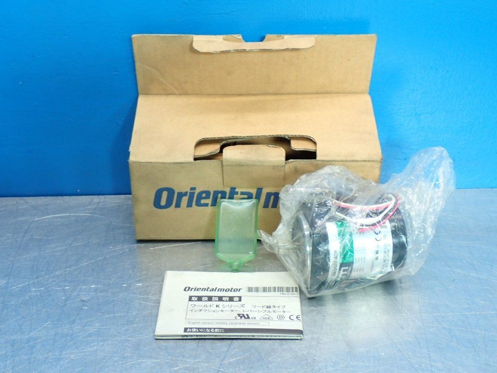 Oriental Motor Induction Motor - 2ik6gn-awu