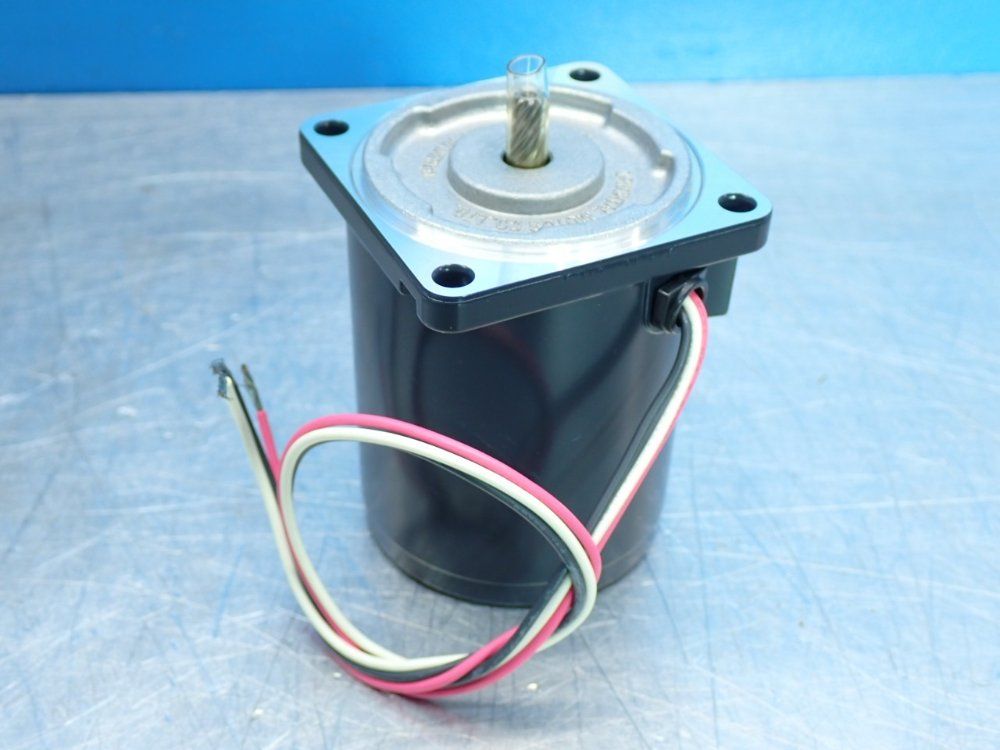 Oriental Motor Induction Motor - 2ik6gn-awu