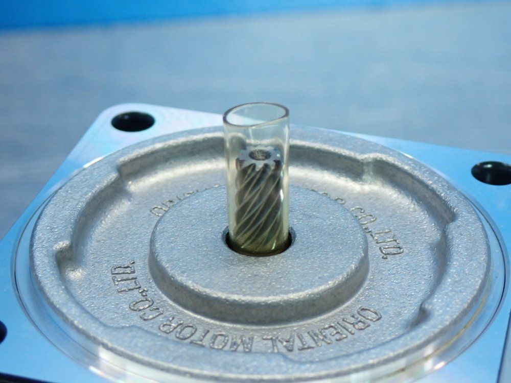 Oriental Motor Induction Motor - 2ik6gn-awu