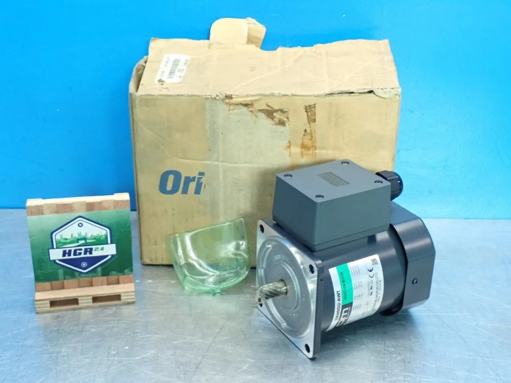 Oriental Motor Induction Motor Unit - 5ik60gu-awtu